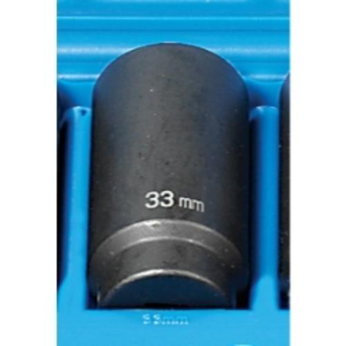 Grey Pneumatic GRE2133MD SOC 33MM 1/2D IMP 12PT DP