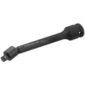 Steelman JSP79990 PRO 79990 1/2-Inch Drive, 3/8-Inch Swivel Impact Extension Adapter, 6-Inch