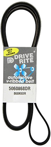 DAYCO 5060868DR V-RIBBED BELT