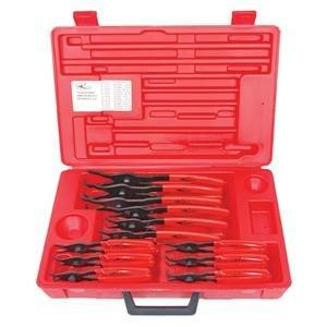 K Tool International KTI55130 KTI Fixed Tip Snap Ring Pliers (Conv 45 Degree)