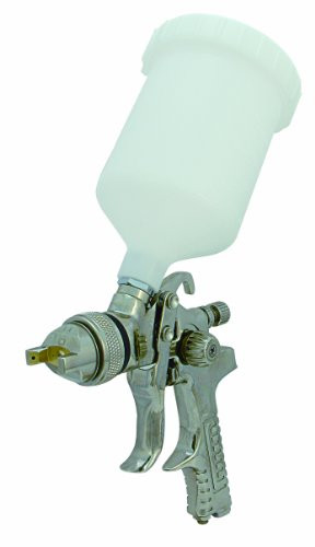 Astro Pneumatic ASTGF14S01NS Astro GF14S Gravity Feed Spray Gun with 1.4mm Nozzle