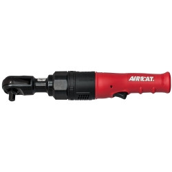 AirCat ACA805-HT-5 Large High Torque Ratchet, 1/2", Red/Black