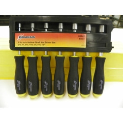 Bondhus BND48445 Hollow Shaft Nut Driver St SAE Corp.