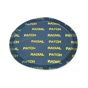 Amflo AMF14-137 Tru-Flate Round 2-1/4" Radial Tire Patch ,30 Pack