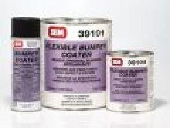 SEM Products SEM39103 SEM 39103 Black Original Flexible Bumper Coater Aerosol - 12 oz.