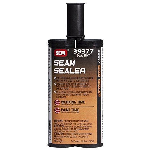 SEM Products SEM39377 SEM 39377 Gray Seam Sealer - 7 oz.