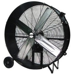 K Tool International KTI77742 Drum Fan 42" Belt Drive