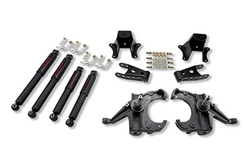 BELLTECH 706ND LOWERING KIT