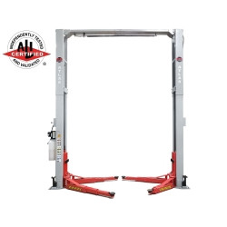 ATLAS AUTOMOTIVE EQUIPMENT ATEAP-PVL12-FPD ALI CERT. 12,000LB. 2-POST LIFT WITH 3-STAGE ARMS