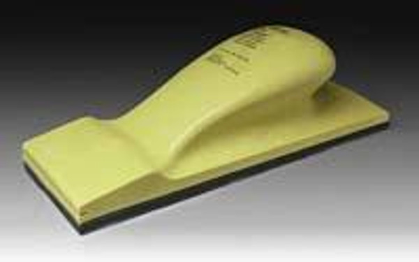 3M MMM5741 5741 Lb Hookit Hand Block Hookit Hand Block 05741, 2.75 in. X 7 0.75 in.