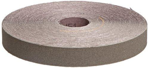 3M MMM5007 Utility Cloth Roll 211K, Aluminum Oxide, 1" Width x 50yd Length, 150 Grit (Pack of 1)