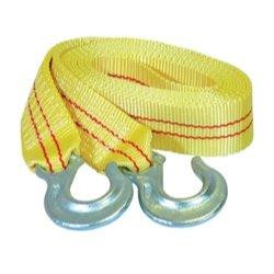 K Tool International KTI73802 TOW STRAP WITH FORGED HOOKS 2IN. X 15FT. 10000LB