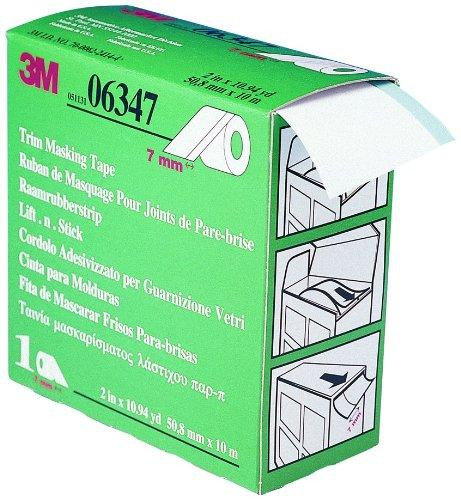 3M MMM6347 TAPE TRIM MASKING 2IN X 10.94 YDS 7MM HB