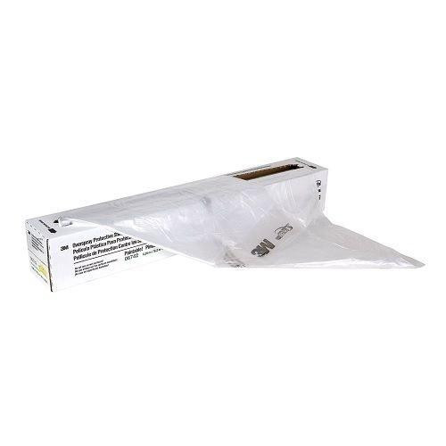 3M MMM6742 OVERSPRAY PROTECTIVE SHEETING 20X250" (BUMPER REP)