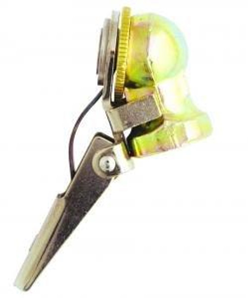 Milton Industries MIL598 Milton 598 1/4" FNPT Tire Machine Grip Chuck - Box of 10 Milton Industries MIL598 Milton 598 1/4" FNPT Tire Machine Grip Chuck - Box of 10