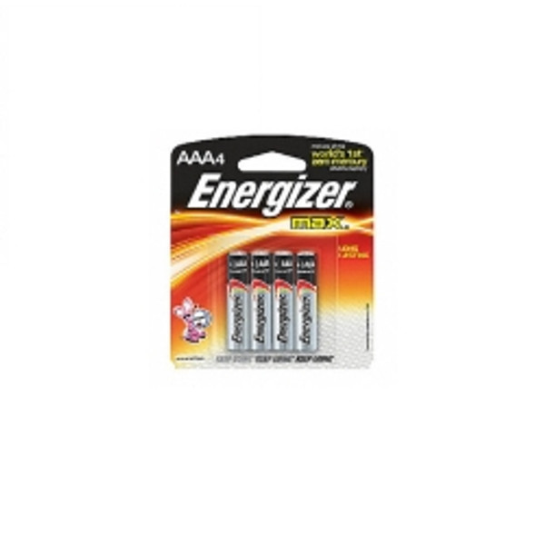 Energizer MAX AAA Batteries (4-Pack)
