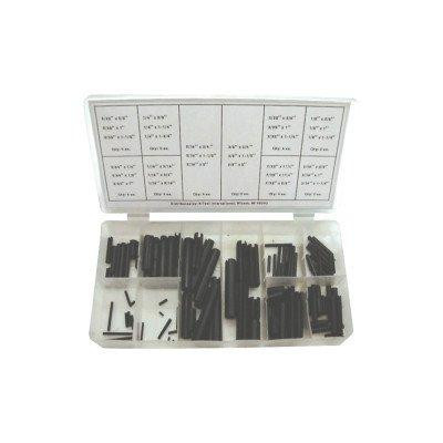 K Tool International KTI00093 120 Piece Roll Pin Assortment