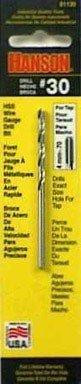 Vise Grip HAN81130 HSS Wire Gauge Numbered Drill Bit