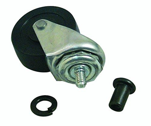 Lisle LIS96132 96132 Rubber Wheel Steel Creeper