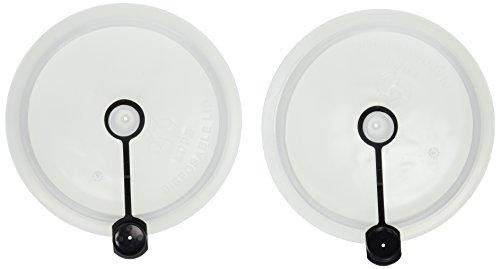 DeVilbiss DEV190944 GFC404K2 Disposable Lid Kit