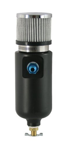 MOROSO 85400 BREATHER TANK  POLY 6-AN