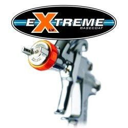 Iwata IWA5672 LPH400-144LVX eXtreme Basecoat Spray Gun with 700ml Cup () Category: Spray Guns