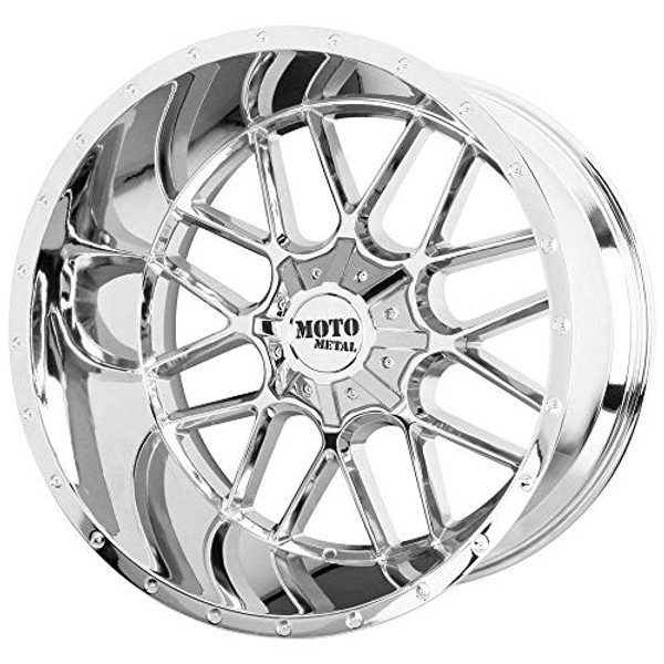 WHEEL PROS 8629088200 SIEGE 20X9 8X180.00 CHROME 0 MM WHEEL PROS 8629088200 SIEGE 20X9 8X180.00 CHROME 0 MM