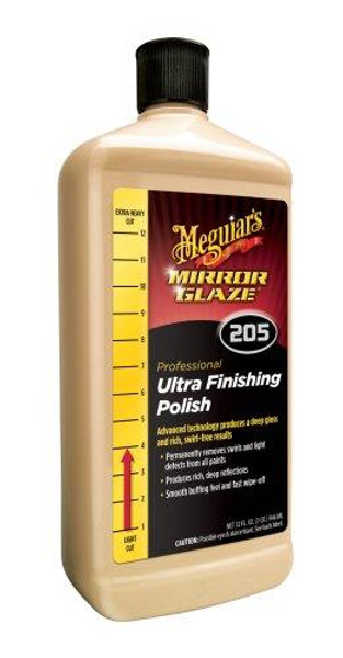 Meguiars MEGM20532Meguiars M20532 Mirror Glaze Ultra Finishing Polish, 32 Fluid Ounces, 1 Pack