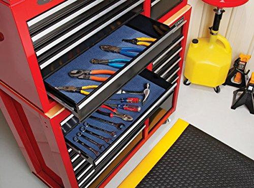 NEW PIG CORPORATION NPG25822 PIG Grippy Tool Box Liner - 22"W X 10 5/8"D