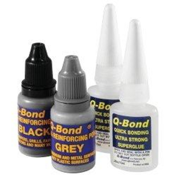 K Tool International KTI90002 Q-BOND Adhesive Kit