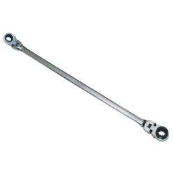 Mothers Wax & Polish MTNRF51638 Mothers Wax & Polish () 5/16" x 3/8" Double Box Flexible Reversible Ratcheting Wrench