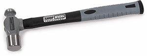 Titan TIT63016 Shop Iron 63016 24 oz. Ball Pein Hammer - Pack Of 6