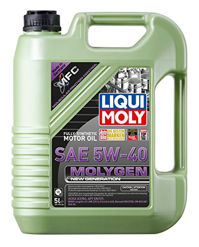LIQUI MOLY 20232 MOLYGEN NEW GENERATION 5W