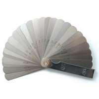 CTA Tools CTAA317 CTA A317 26-Blade Standard Feeler Gauge (2 Pack)