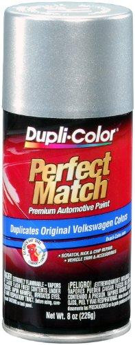 SHERWIN WILLIAMS DUPBVW2039 Dupli-Color BVW2039 Reflex Silver Metallic Volkswagen Exact-Match Automotive Paint - 8 oz. Aerosol