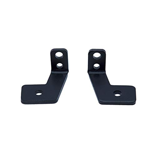 HI-LIFT JACK HMLBRK HOOD MOUNT LIGHT BRACKET (SET)