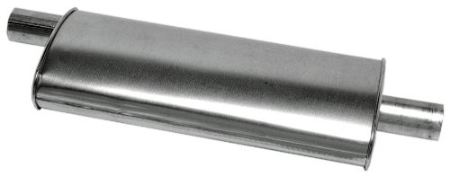 WALKER EXHST 18106 Walker Tru-Fit Universal Muffler