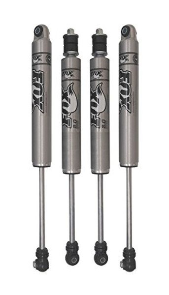 MAXTRAC 889730F 4 FOX 2.0 PERFORMANCE SHOCKS