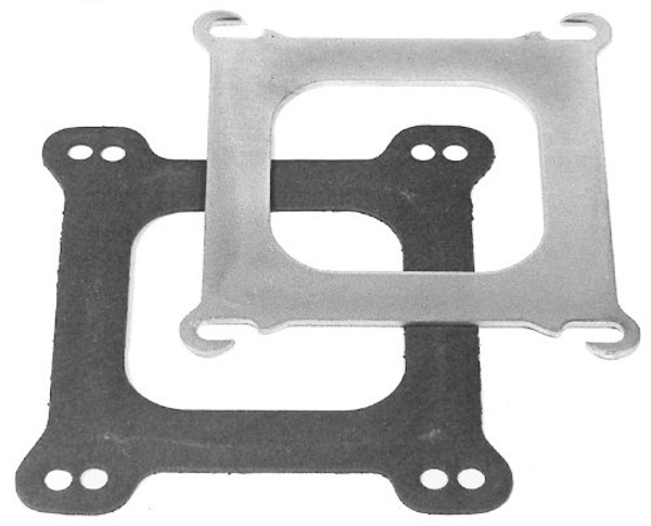 EDELBROCK 2732 FLANGE CARB PLATE-STD EDELBROCK 2732 FLANGE CARB PLATE-STD