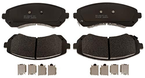 R/M BRAKES MGD844MH Raybestos Reliant Brake Pad Set