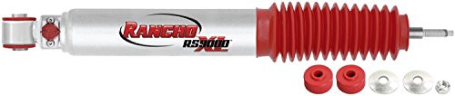 RANCHO RS999324 RS999919 RS999920 Compatible with 07-15 Toyota Tundra Quicklift leveling Struts + Rear Shocks