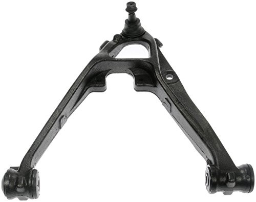 Dorman 521645 521-645 Front Driver Side Lower Suspension Control Arm and Ball Joint Assembly for Select Cadillac / Chevrolet / GMC Models