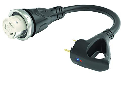 FURRION LLC 110782 RV PIGTAIL 50A 125/250V CONN SS-2R