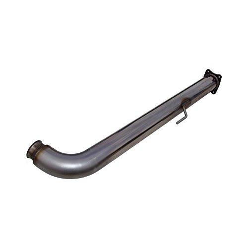 MBRP GMS9401 Exhaust Pipe: 2001-2005 Chevrolet Pick Up Full Size Silverado 3/4 ton heavy duty 6.6L Duramax turbo diesel engine and 1 ton standard box 6.6L Duramax turbo diesel engine 2001-2005 GMC Pick Up Full Size Sierra 3/4 ton heavy duty 6.6L
