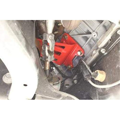 BMR SUSPENS MM008R MOTOR MOUNT BRACKETS