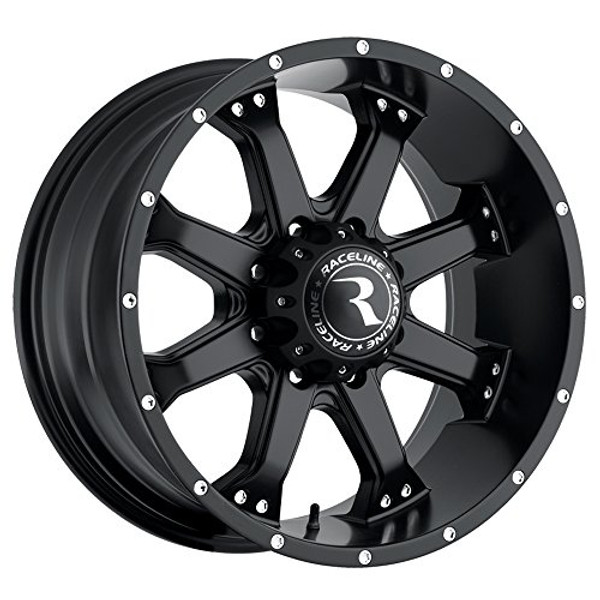 RACELINE 91B6808000 991B 16X8 8X165.1  0MM RACELINE 91B6808000 991B 16X8 8X165.1  0MM