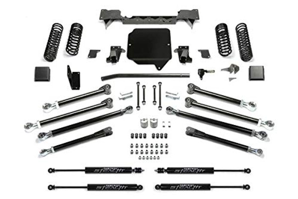 FABTECH FTS24252 LONG ARM KIT REAR