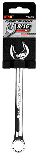 Wilmar W30218 Performance Tool Combination Wrench, 9/16"
