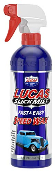 LUCAS OIL 10160 SLICK MIST 24OZ LUCAS OIL 10160 SLICK MIST 24OZ