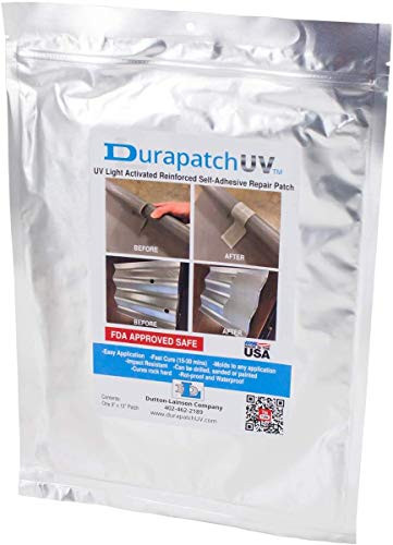 DUTTON 56714 DURAPATCH UV 9 X 12